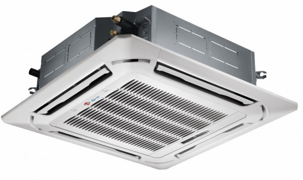 Imagen de ACONDICIONADOR DE AIRE TOKYO CASSETTE 60000 BTU/H, 380-415V-3PH-50HZ HORIZONTAL