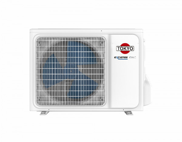 Imagen de ACONDICIONADOR DE AIRE TOKYO EXTENSE IONIC EAE21-I30CHR1 30000BTU C/CONTROL KIT INCLUIDO 220V-240V