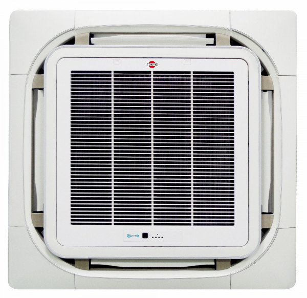 Imagen de ACONDICIONADOR DE AIRE TOKYO CASSETTE 60000 BTU/H, 380-415V-3PH-50HZ HORIZONTAL