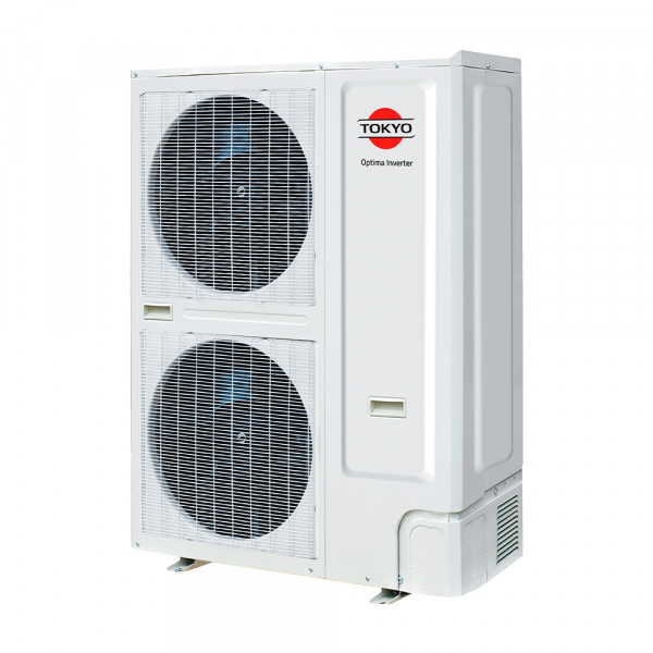 ACONDICIONADOR DE AIRE TOKYO PISO TECHO OPTIMA INVERTER 60000BTU