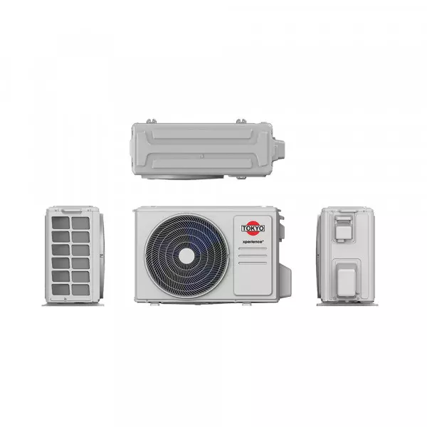 Imagen miniatura de ACONDICIONADOR DE AIRE TOKYO XPERIENCE 36000BTU F/C
C/CONTROL