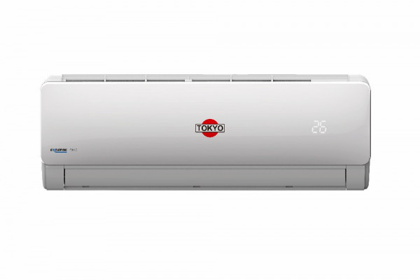 Imagen de ACONDICIONADOR DE AIRE TOKYO EXTENSE IONIC EAE21-I30CHR1 30000BTU C/CONTROL KIT INCLUIDO 220V-240V
