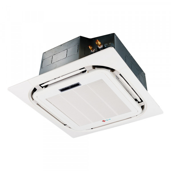 Imagen miniatura de AIRE TOKYO SPLIT CASSETTE SLIM ROUND FLOW 36000 BTU