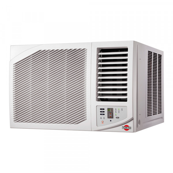 Imagen de AA VENTANA TOKYO 9000 BTU C/ CONTROL REMOTO