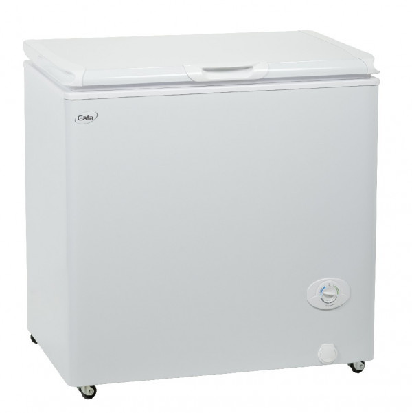 CONGELADOR GAFA HORIZONTAL ETERNITY M210B 1 TAPA BLANCO 205 LTS