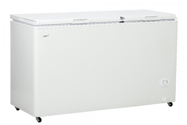 Imagen de CONGELADOR GAFA HORIZONTAL ETERNITY XL410BDP 2 TAPAS 399LTS