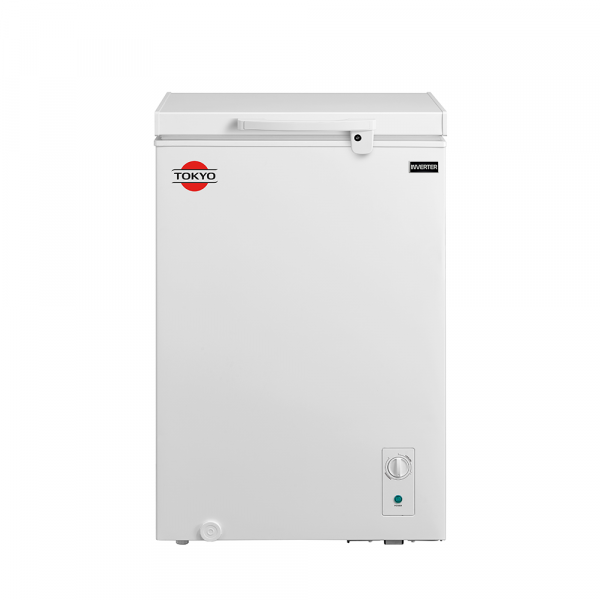 CONGELADOR TOKYO INVERTER TCON120DFI  1T CIEGA/100L NET