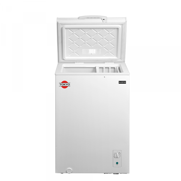 Imagen de CONGELADOR TOKYO INVERTER TCON120DFI  1T CIEGA/100L NET