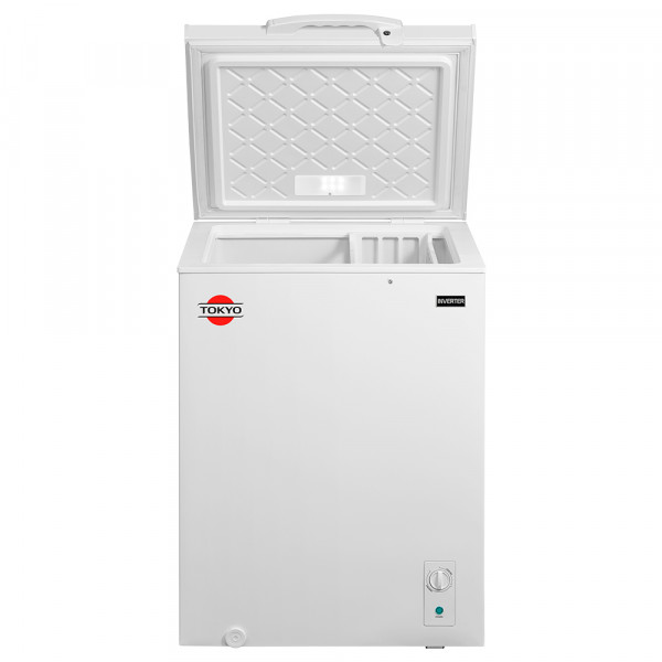 Imagen miniatura de CONGELADOR TOKYO INVERTER TCON160DFI 1T CIEGA/143L NET