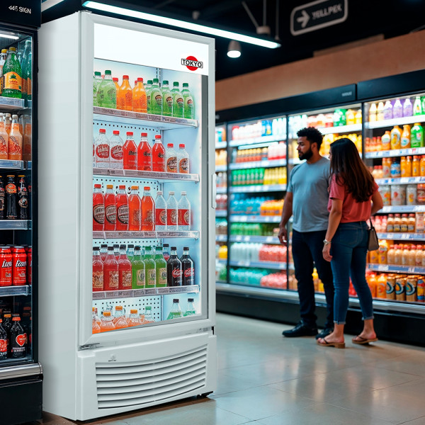 Imagen de EXPOSITOR VERTICAL TOKYO  MOD TTOKFVS520C