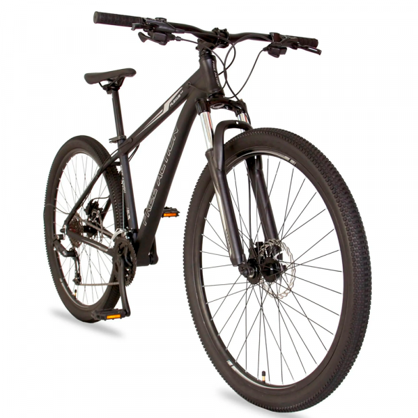 Imagen de BIC FREE AC ARO 29 ALUM 27V MASC FLEXUS 4.0 DISK BRAKE GRAFITO/GRIS