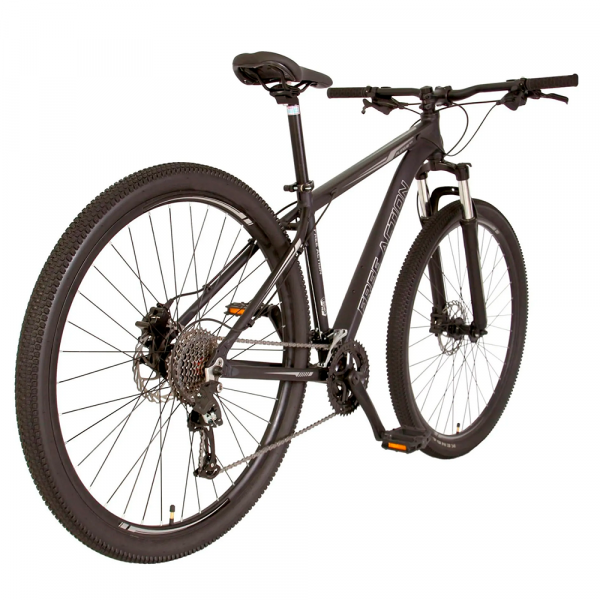 Imagen de BIC FREE AC ARO 29 ALUM 27V MASC FLEXUS 4.0 DISK BRAKE GRAFITO/GRIS