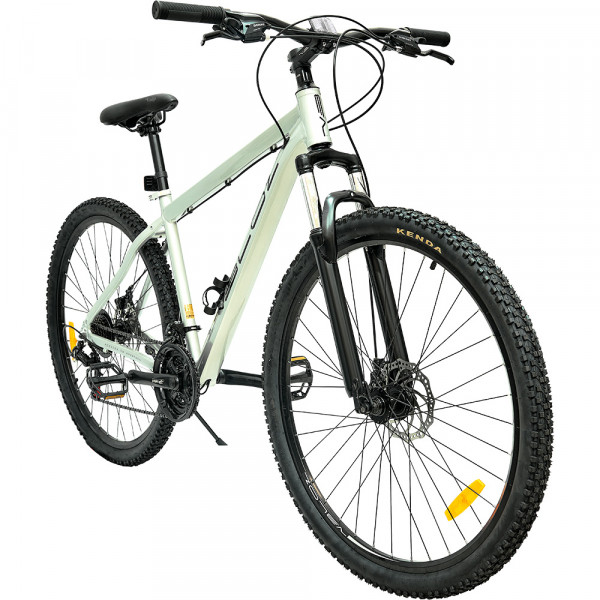 Imagen miniatura de BICICLETA VELOZ ARO 29 BLAZE PRO PLATEADO