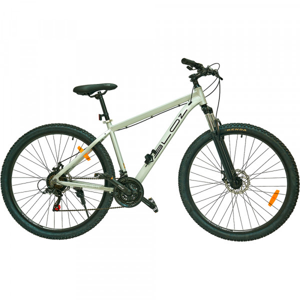 Imagen de BICICLETA VELOZ ARO 29 BLAZE PRO PLATEADO