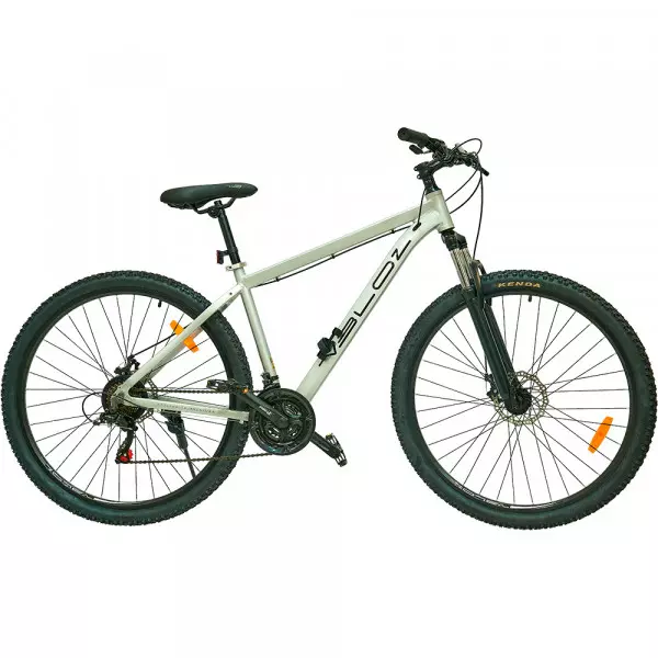 Imagen miniatura de BICICLETA VELOZ ARO 29 BLAZE PRO PLATEADO