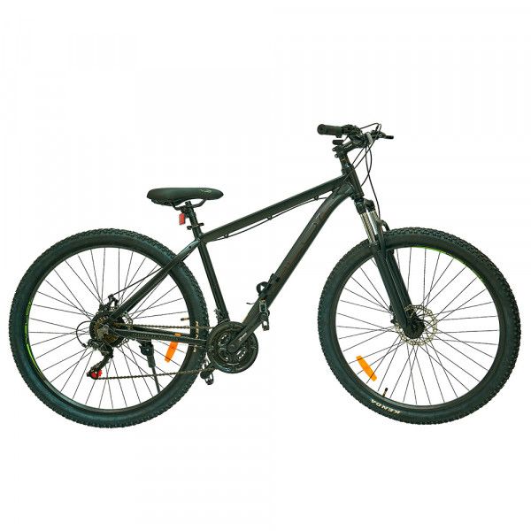 Imagen de BICICLETA VELOZ ARO 29 BLAZE PRO NEGRO MATE