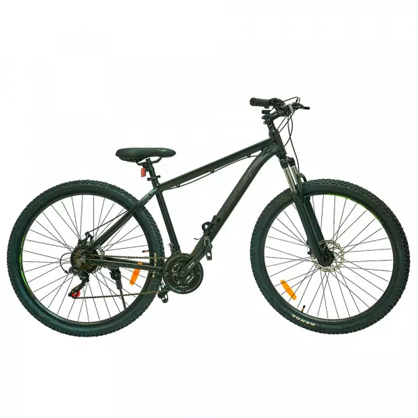 Imagen miniatura de BICICLETA VELOZ ARO 29 BLAZE PRO NEGRO MATE