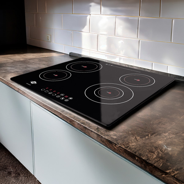 Imagen de ANAFE INFRARROJO 4 ZONAS TOKYOTOK4ZV -L