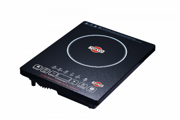 Imagen de PLACA INFRARROJA TOKYO MOD TOKINFRA19 MAS OLLA 2000W 220V 50HZ