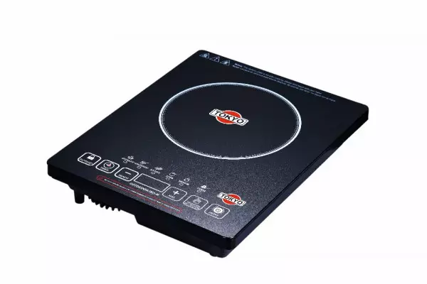 Imagen miniatura de PLACA INFRARROJA TOKYO MOD TOKINFRA19 MAS OLLA 2000W 220V 50HZ