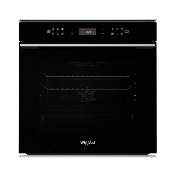 HORNO ELECT WHIRLPOOL WCOLLECTION WOC73AE 73LTS NEGRO 6TO SENTIDO PANEL TOUCH