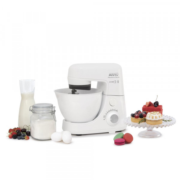 Imagen de BATIDORA PLANETARIA DELUXE BLANCA SX33 4L