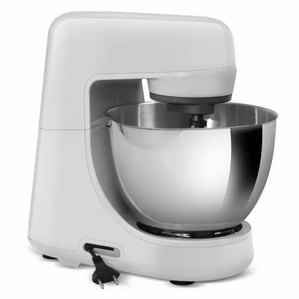 Imagen miniatura de BATIDORA PLANETARIA NOVA BOWL INOX SX750  BLANCO 600W