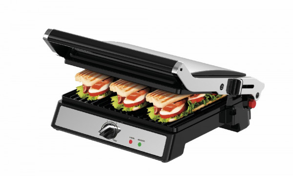 SANDWICHERA GRILL GGRA XL PREMIUM 220V 1830 W - Sansei