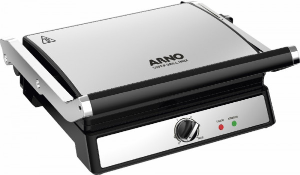 BATIDORA MINI CHEF PORTATIL ARNO CON BOWL 4L NEGRO 400W 220V/50HZ