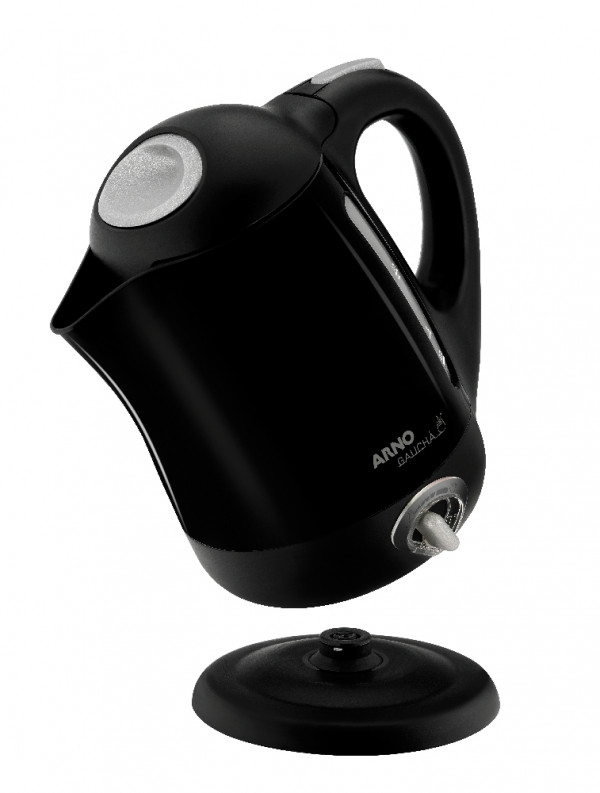 Imagen de HERVIDORA PARA MATE ARNO NEGRA MOD KCHA 2000W 1.7LTS 220V