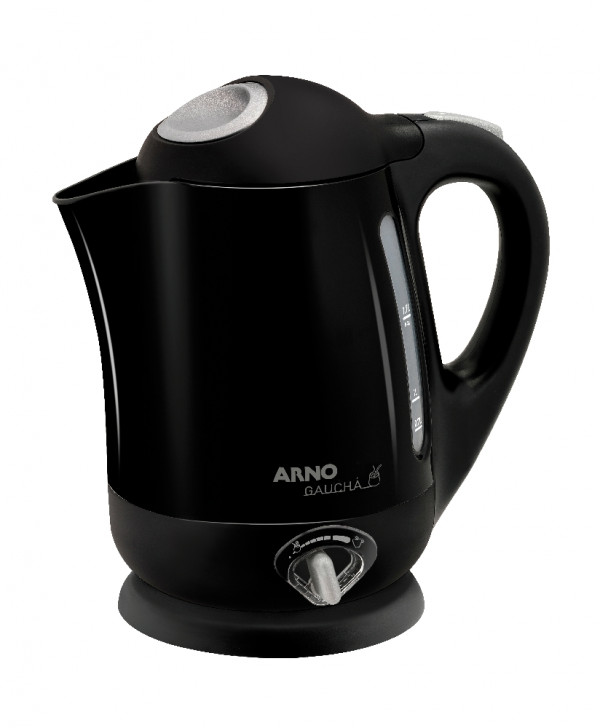 Imagen de HERVIDORA PARA MATE ARNO NEGRA MOD KCHA 2000W 1.7LTS 220V