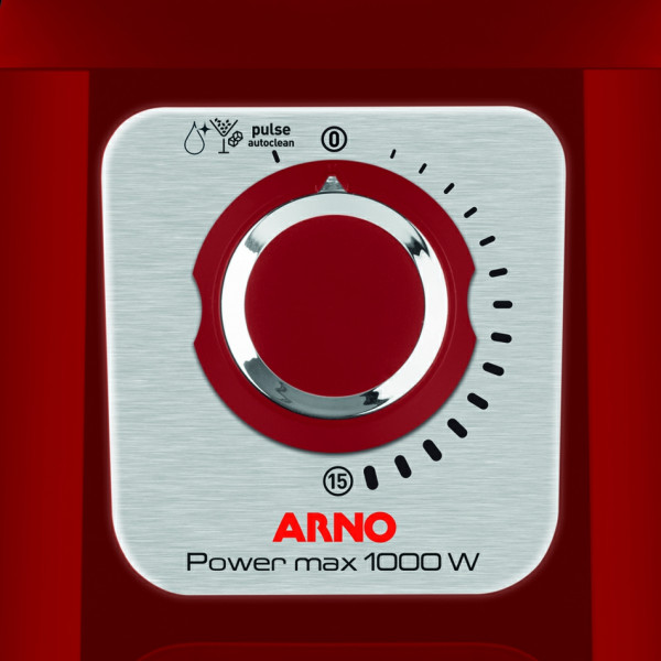 Licuadora arno top power max