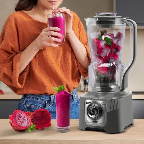 Imagen de LICUADORA ARNO LN87 POWER MAX  LF XXL 1400W 220V