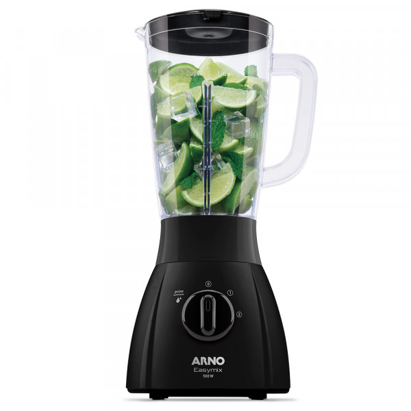LICUADORA ARNO EASYMIX LN27 500W NEGRO 220V