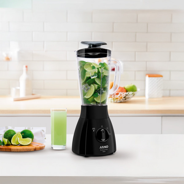 Imagen de LICUADORA ARNO EASYMIX LN27 500W NEGRO 220V