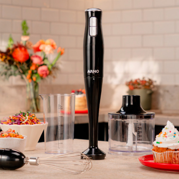 Imagen de MIXER ARNO MX31 TURBO MIX PRO 3 EN 1 400W 220V