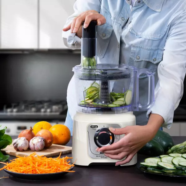 Imagen miniatura de PROCESADOR ARNO MULTICHEF 4 EN 1 MP62  700W