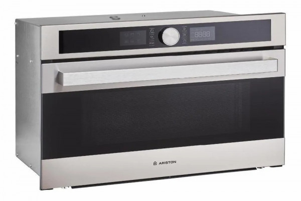 Imagen de MICROONDAS EMPOTRABLE ARISTON MD554IXA 31 LTS C/ GRILL DYNAMIC CRISP