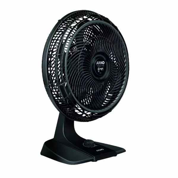 Imagen miniatura de VENTILADOR ARNO TURBO FORCE 2 EN 1 MOD VE332  220V 50HZ