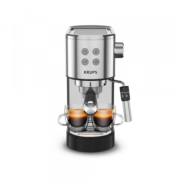 Imagen de CAFETERA KRUPS VIRTUOSO XP44 C/ADAPTADOR