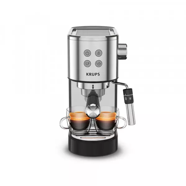 Imagen miniatura de CAFETERA KRUPS VIRTUOSO XP44 C/ADAPTADOR