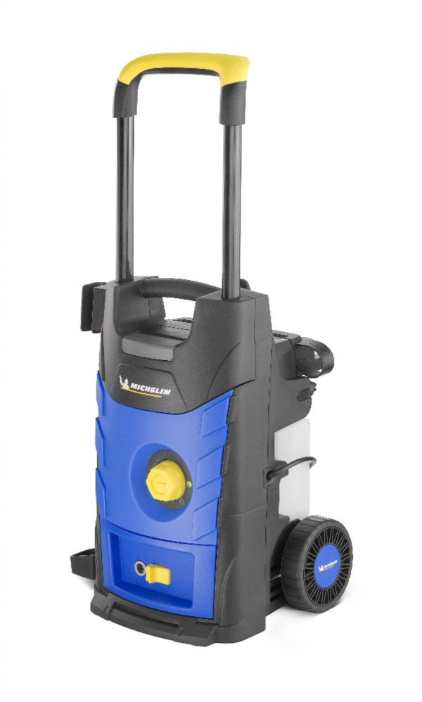 Imagen de HIDROLAVADORA MICHELIN MPX16E 1600W /125BAR /MANGUERA 5M C/ ACCESORIOS