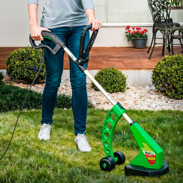 Imagen de BORDEADORA TRAPP TURBO MASTER 1800W C/ RUEDAS