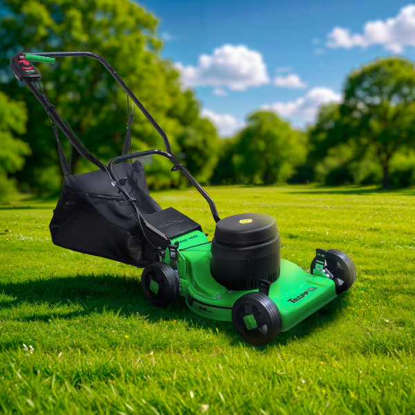 Imagen de CORTACESPED TRAPP MC40L ELECTRICO 1300W C/ BOLSA