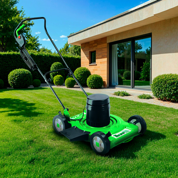 Imagen de CORTACESPED TRAPP MC-50E ELECTRICO 2500W S/ BOLSA