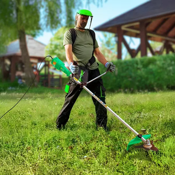 Imagen miniatura de DESMALEZADORA TRAPP MASTER 1000 ELECTRICA 1200W