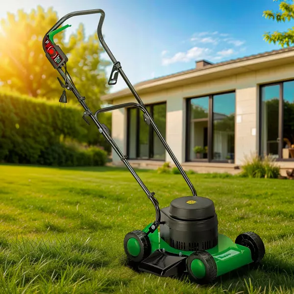 Imagen miniatura de CORTACESPED TRAPP SL30S ELECTRICO 1100W S/ BOLSA
