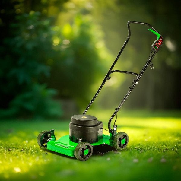 Imagen de CORTACESPED TRAPP SL350 ELECTRICO 1300W S/ BOLSA