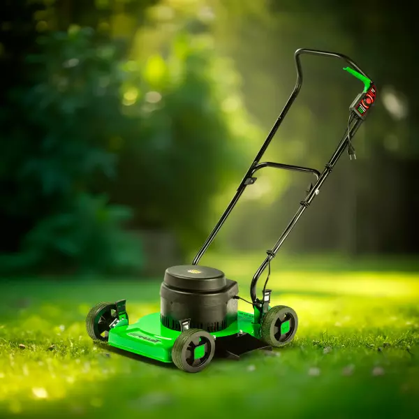 Imagen miniatura de CORTACESPED TRAPP SL350 ELECTRICO 1300W S/ BOLSA