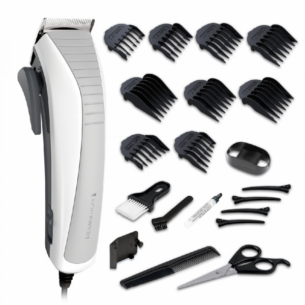 Imagen de CORTAPELOS REMINGTON MOD HC4050 22 PIEZAS CUCHILLAS ACERO QUIRURGICO
